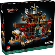 Baratié, the floating restaurant