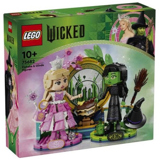 Elphaba und Glinda