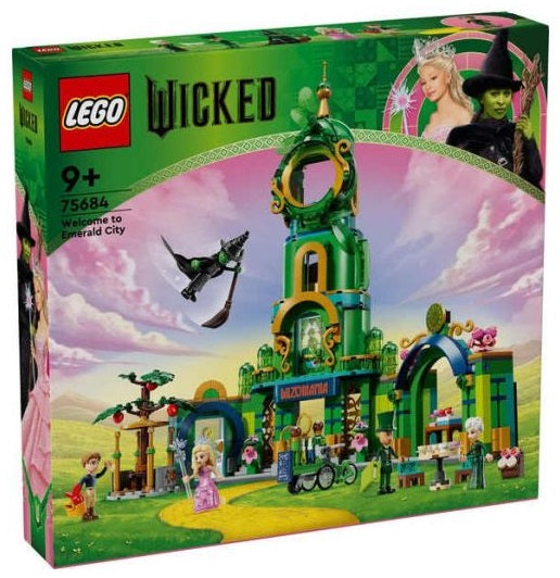 Willkommen in Emerald City