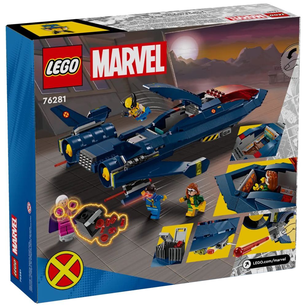 X-Jet der X-Men