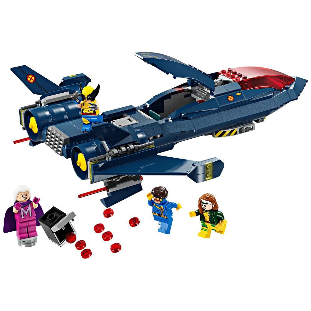 X-Jet der X-Men