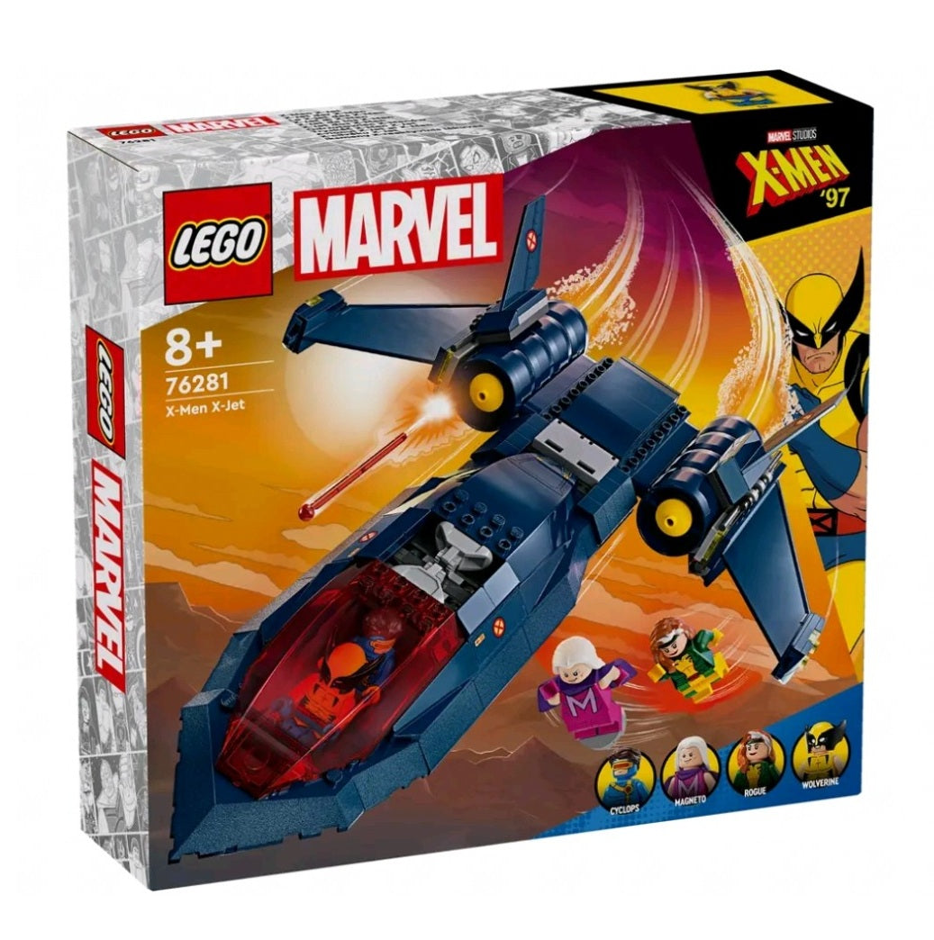 X-Jet der X-Men