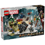 Avengers Assemble: Age of Ultron