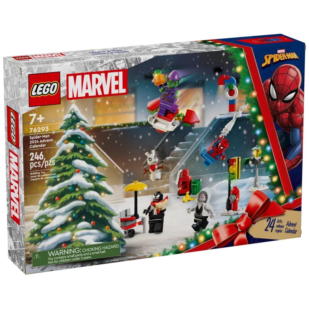 Adventskalender Marvel