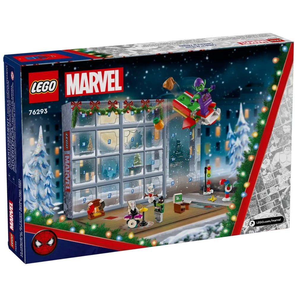 Adventskalender Marvel