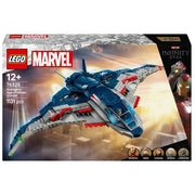 Avengers: Age of Ultron Quinjet