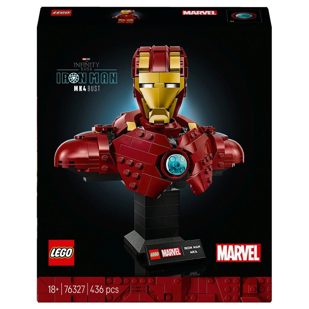 Iron Man MK4