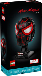 Miles Morales' Maske