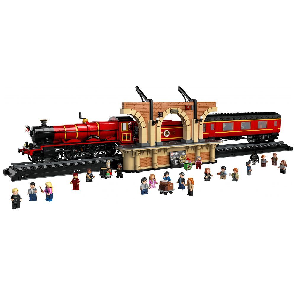 Hogwarts Express Collector's Edition