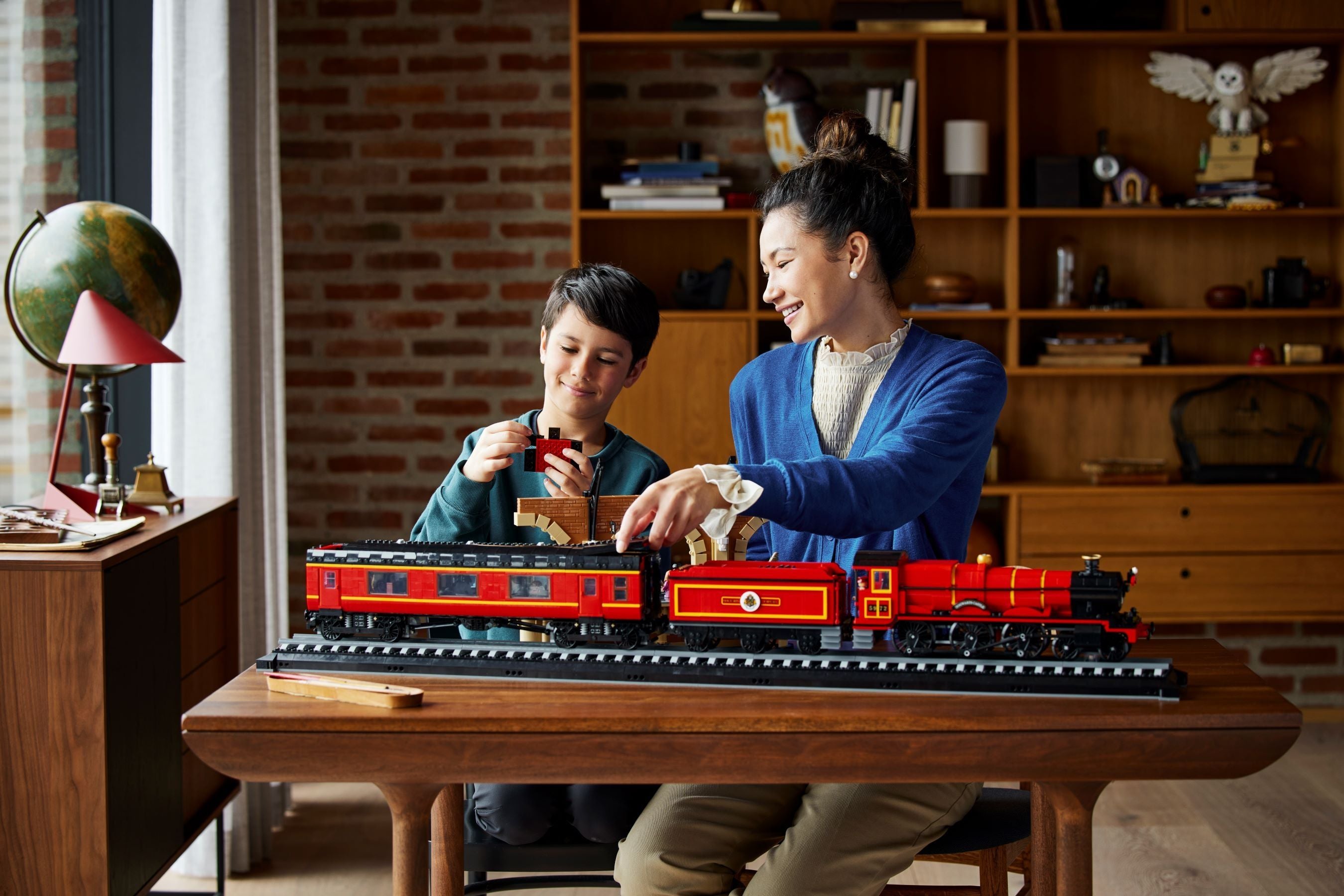 Hogwarts Express Collector's Edition