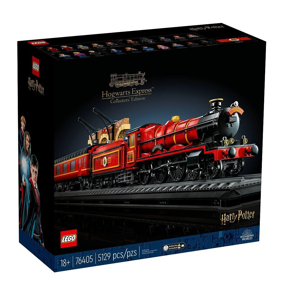 Hogwarts Express Collector's Edition