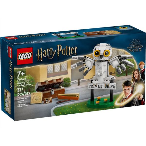 Hedwig™ im Ligusterweg 4