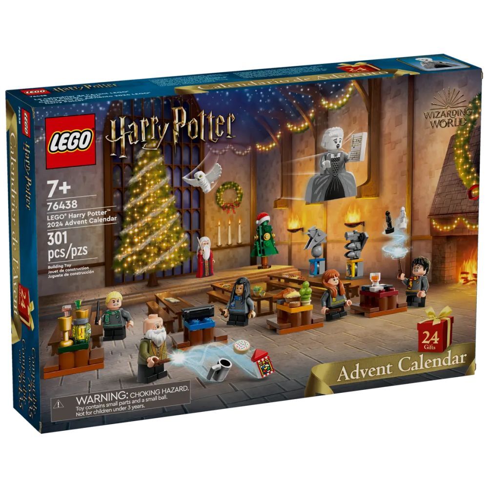 Adventskalender Harry Potter