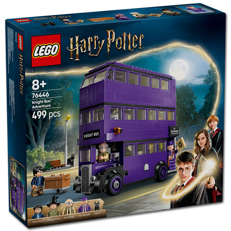 Aventures avec le Magicobus