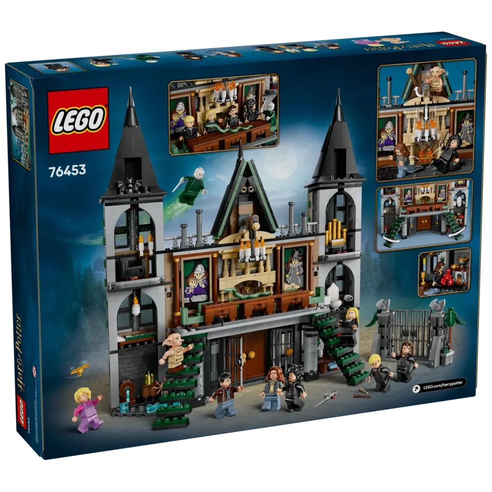 Malfoy family country estate