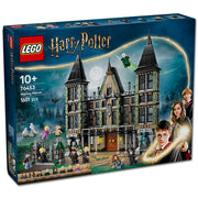 Malfoy family country estate