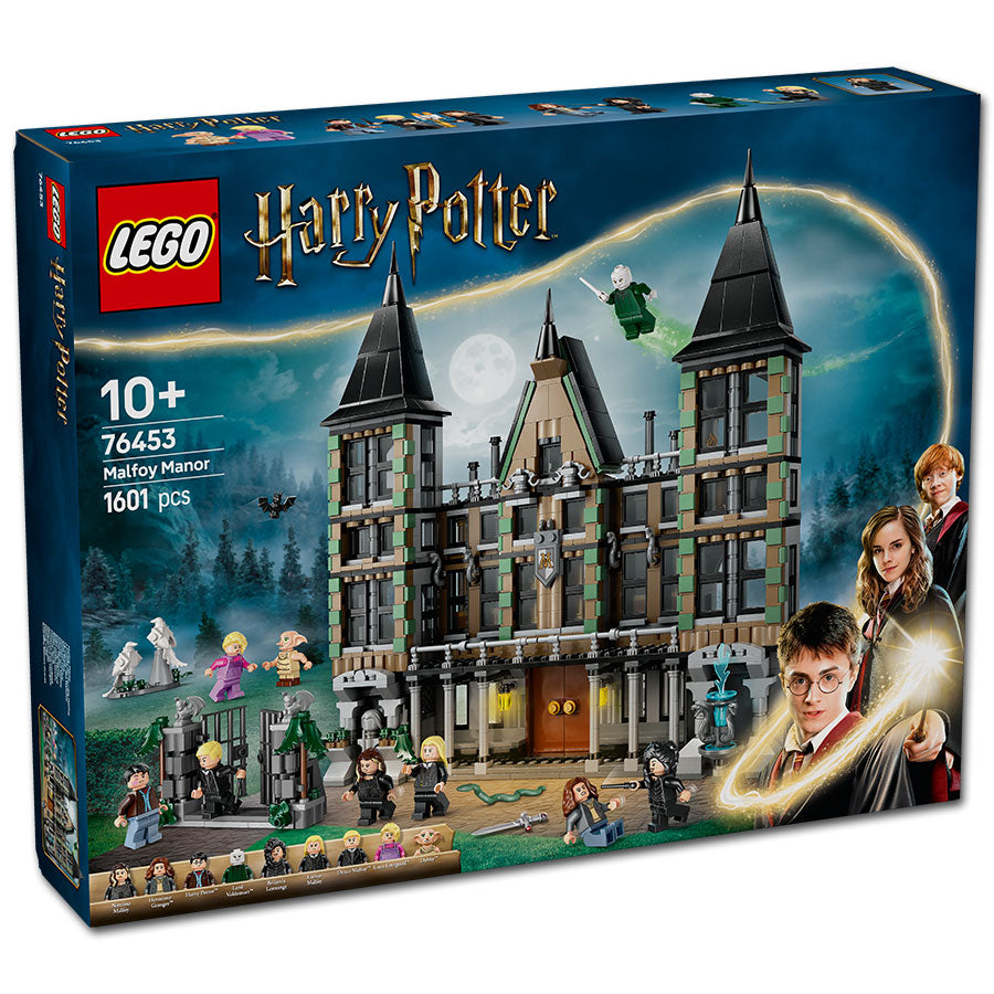 Malfoy family country estate
