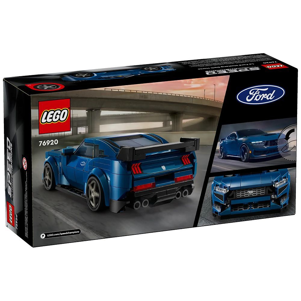 Ford Mustang Dark Horse