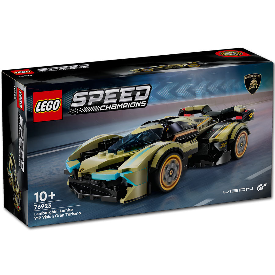 Lamborghini Lambo V12 Vision GT Super Sport