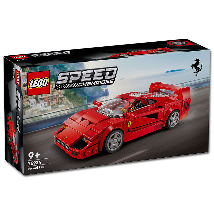 Supercar Ferrari F40
