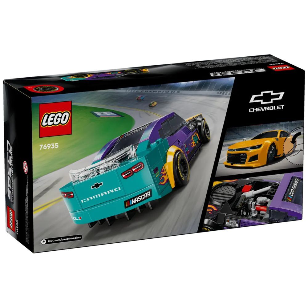 Chevrolet Camaro ZL1 NASCAR® Next Gen