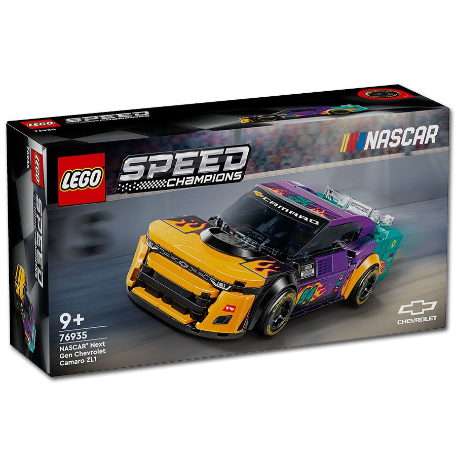 Chevrolet Camaro ZL1 NASCAR® Next Gen