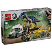 Missions dinosaures : transporteur d'Allosaurus