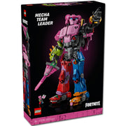 Mecha leader