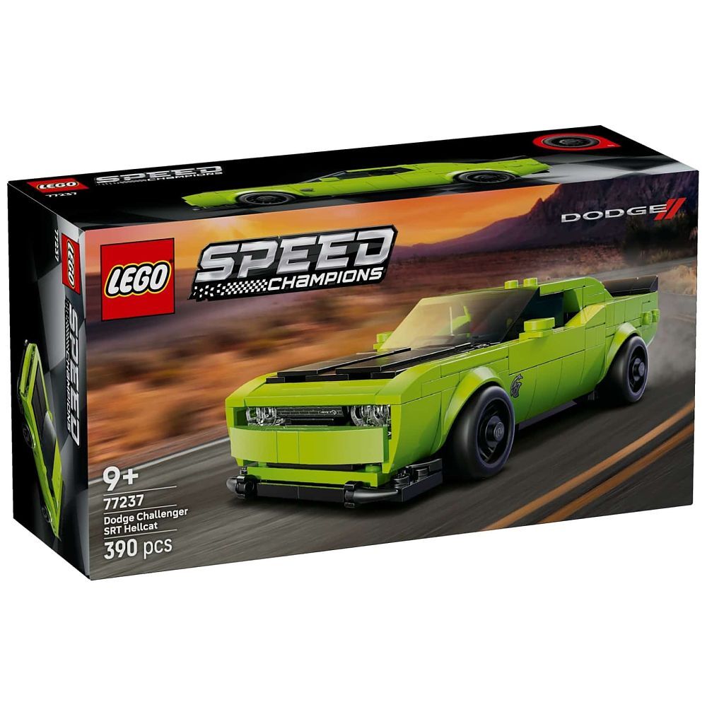 Dodge Challenger SRT Hellcat