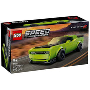 Dodge Challenger SRT Hellcat