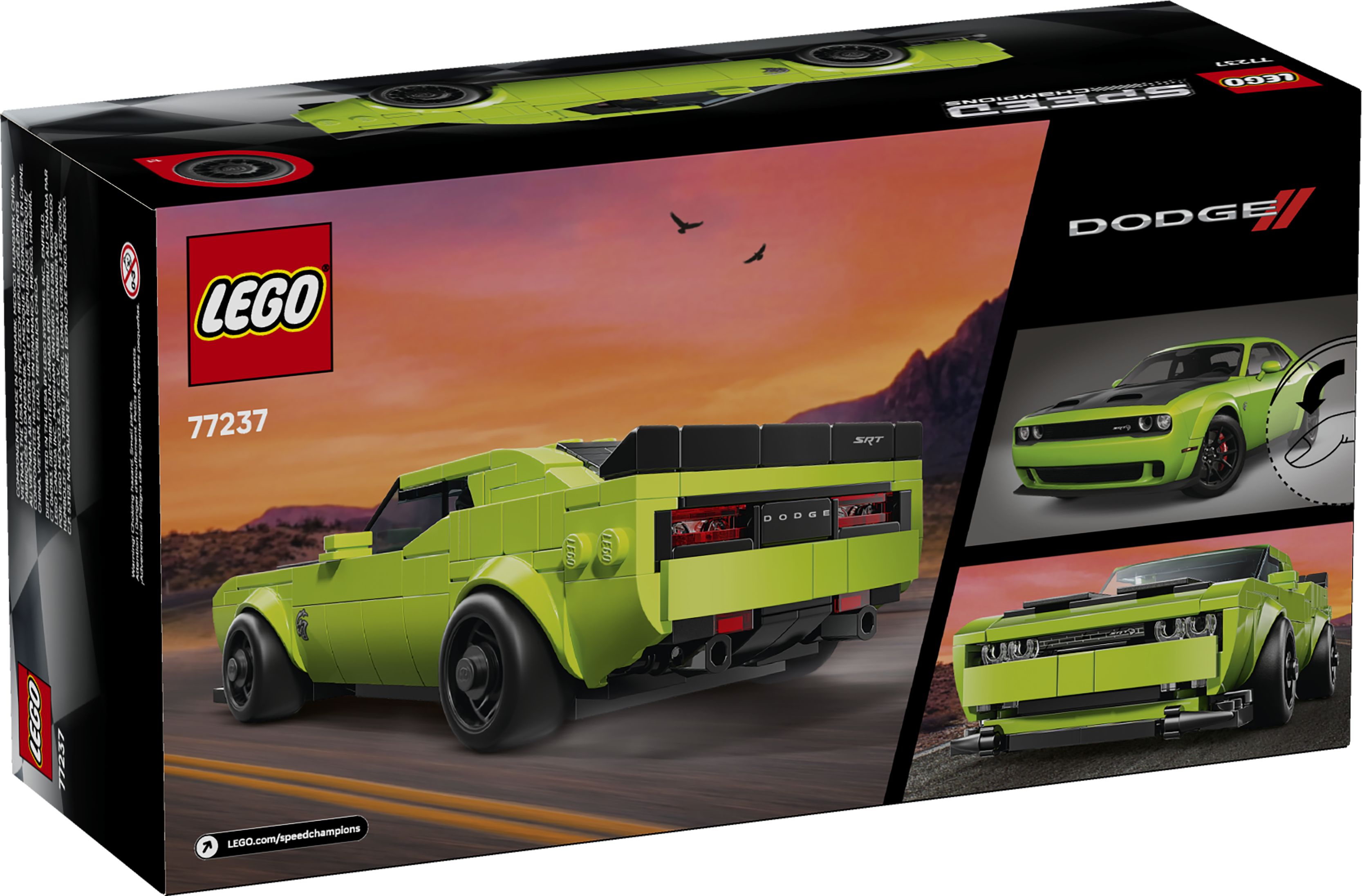 Dodge Challenger SRT Hellcat