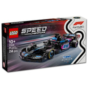 Voiture de course BWT Alpine F1 Team A524