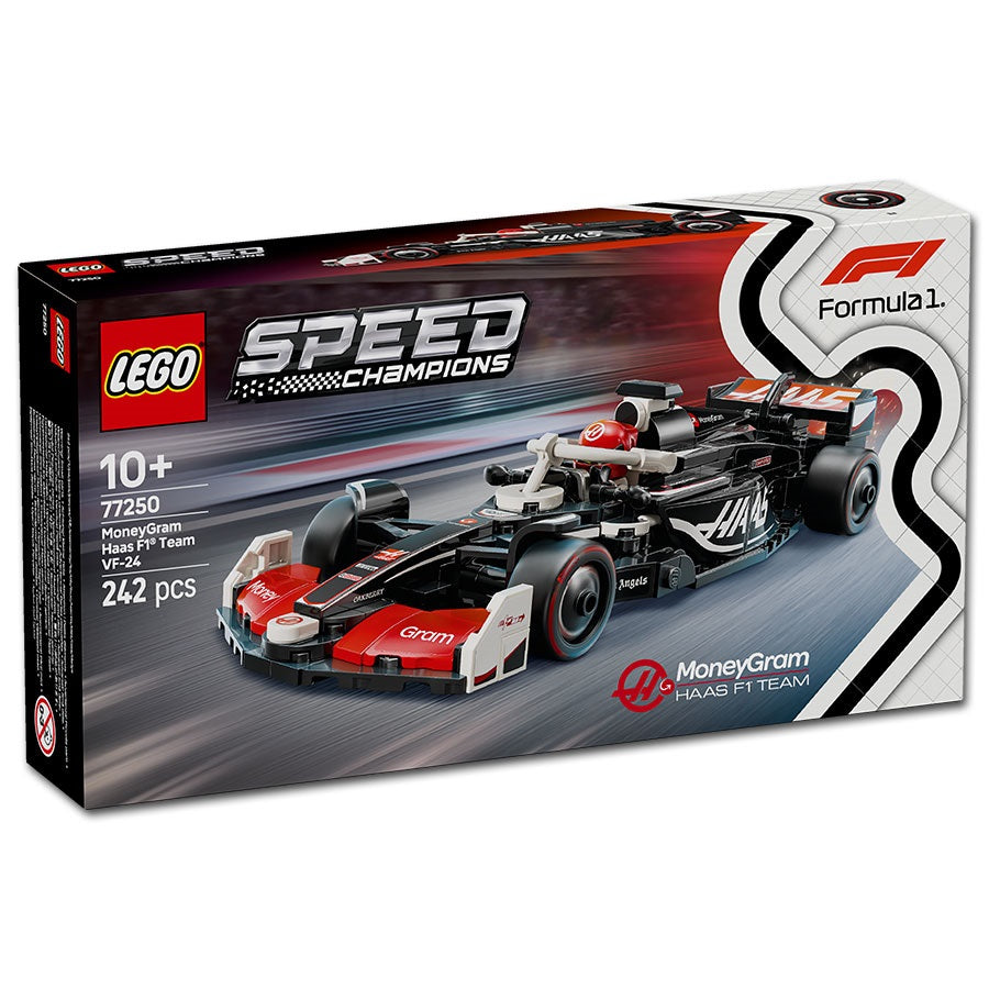 MoneyGram Haas F1 Team VF-24 voiture de course