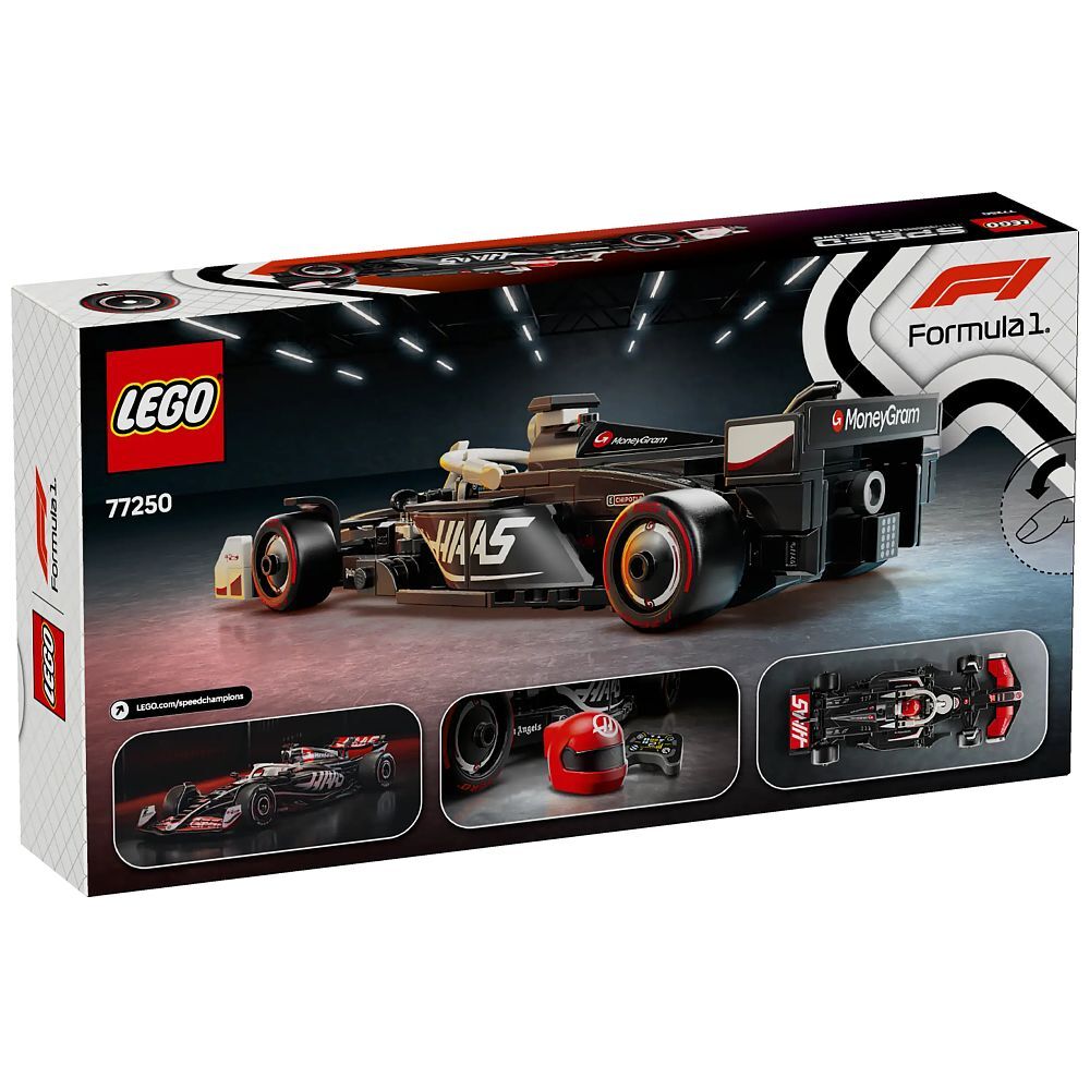 MoneyGram Haas F1 Team VF-24 voiture de course