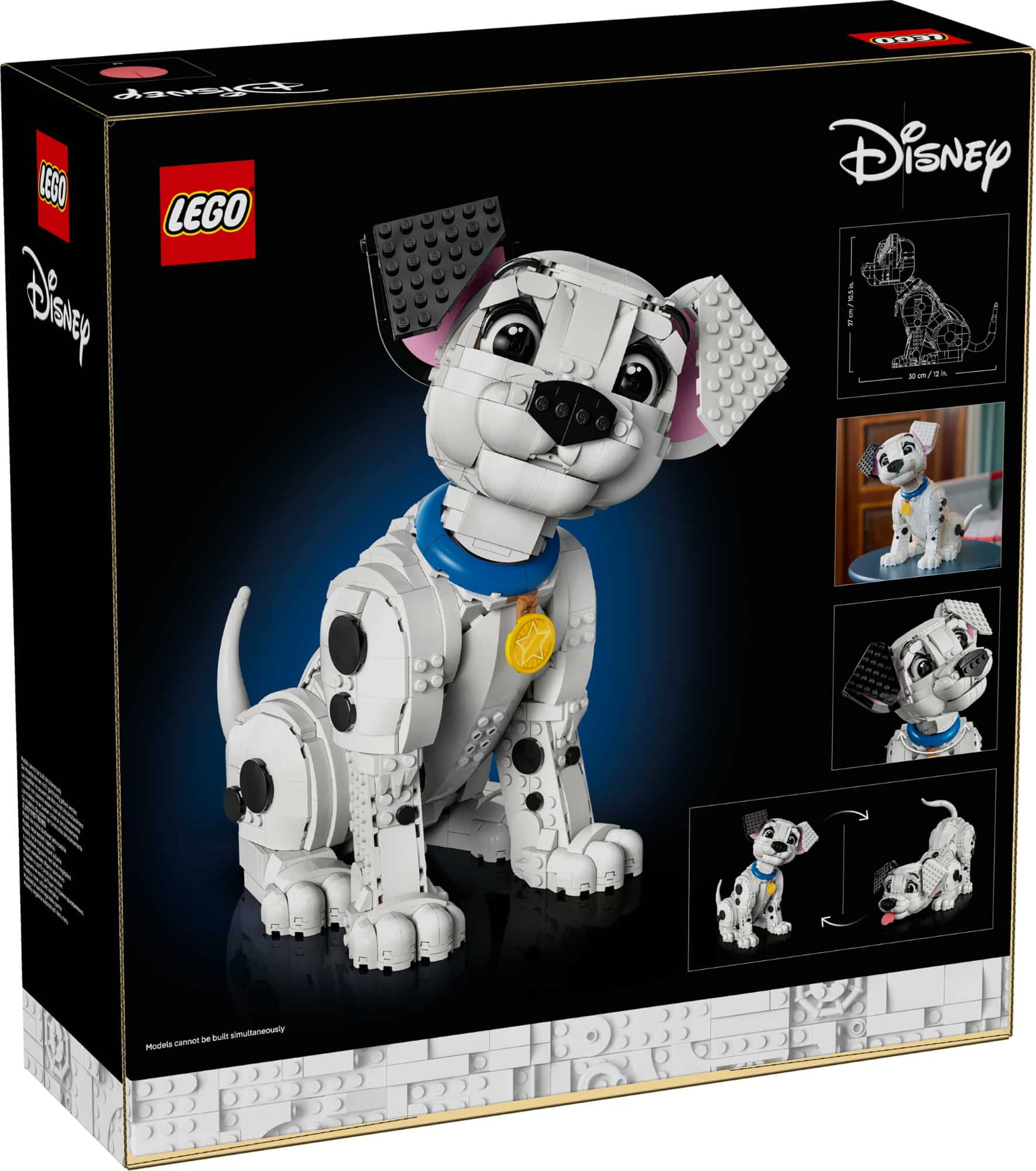 Chiot des 101 Dalmatiens