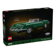 Jaguar Type E Roadster