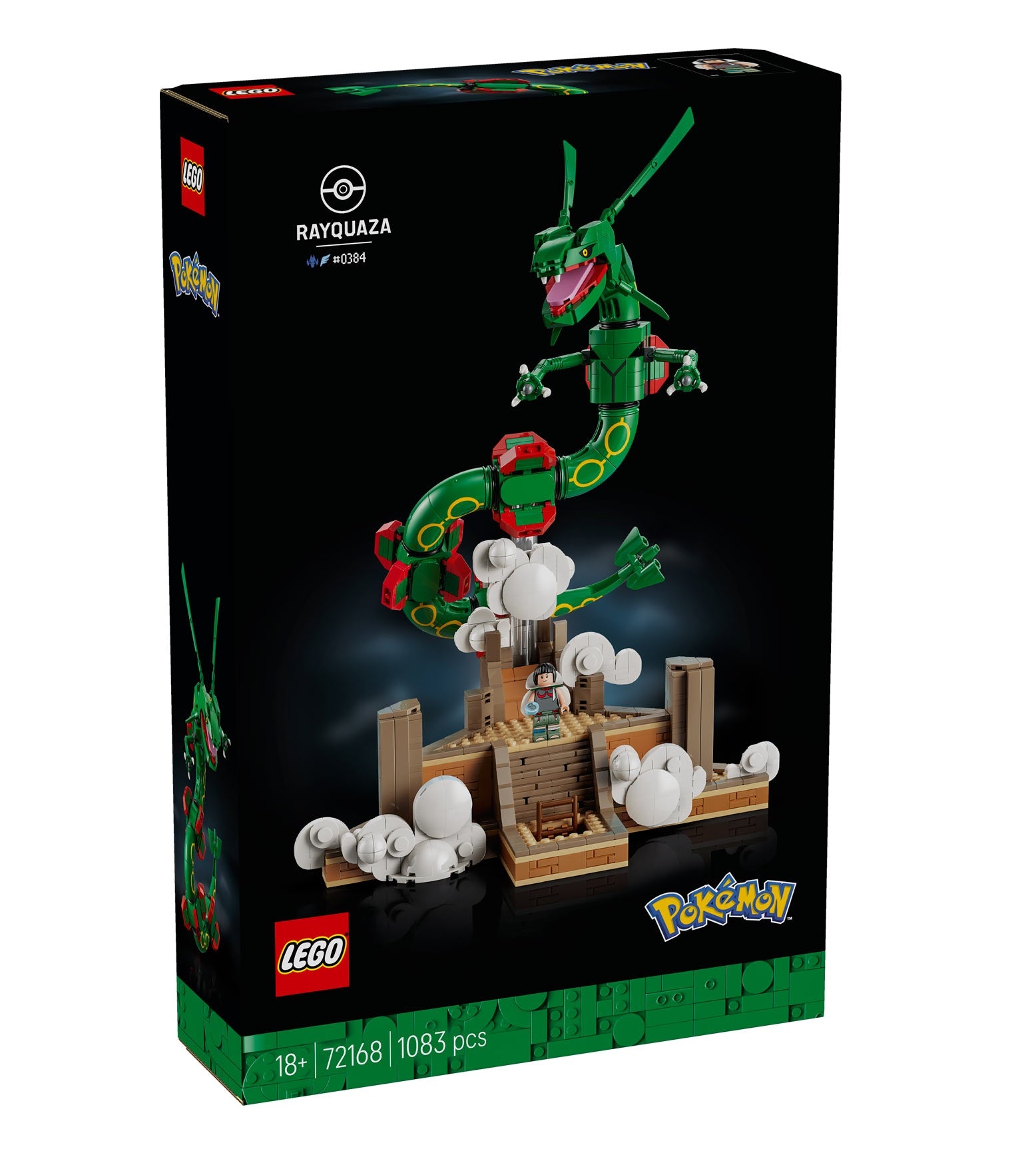Pokémon Rayquaza