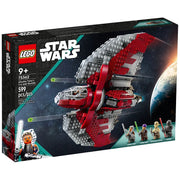 Ahsoka Tano's T-6 Jedi Shuttle