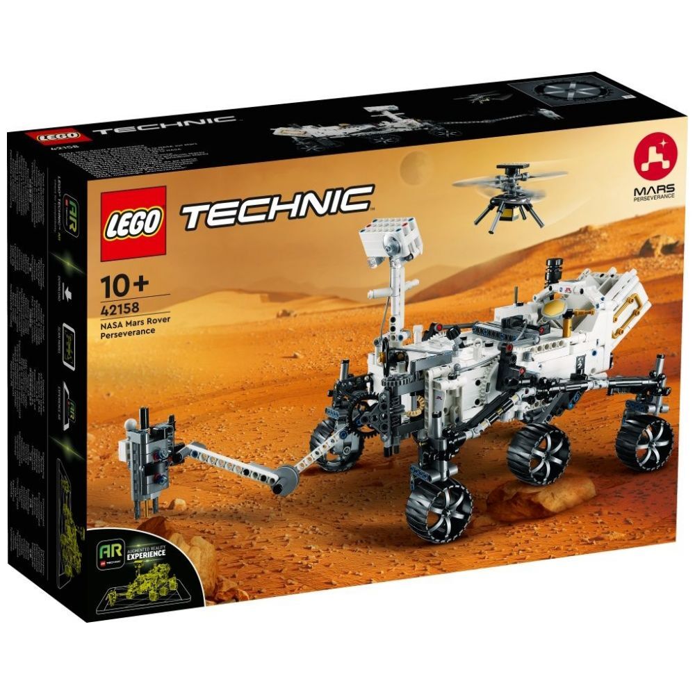 NASA Mars Rover Perseverance