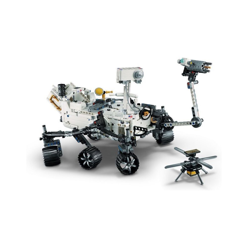NASA Mars Rover Perseverance