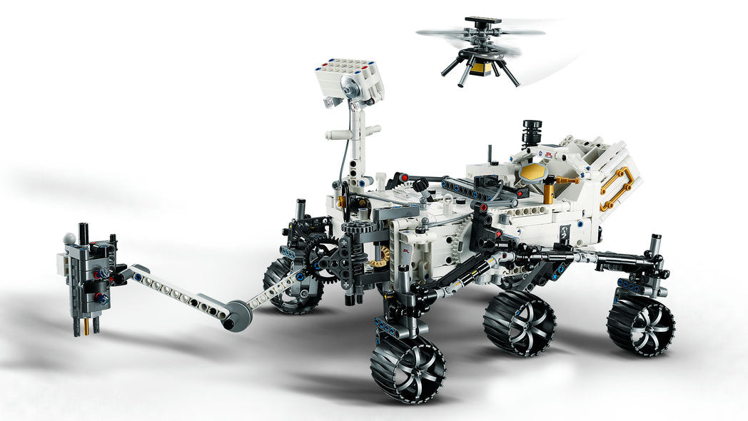NASA Mars Rover Perseverance