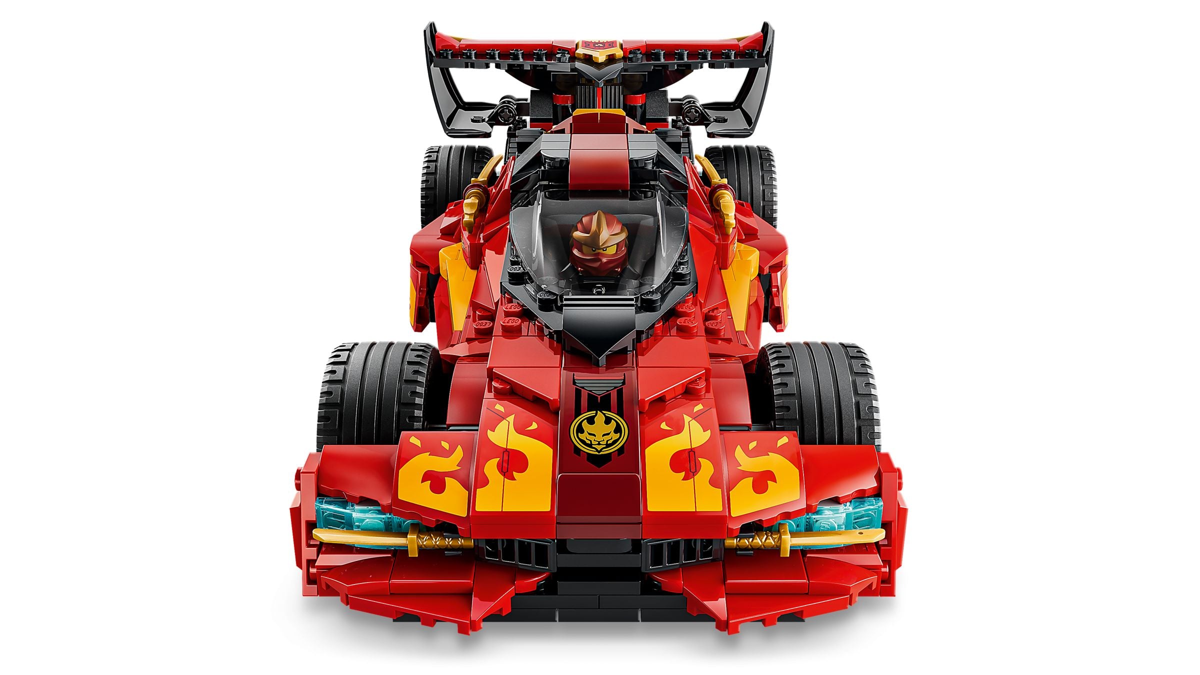 15th Anniversary of the X-1 Ninja Supercar