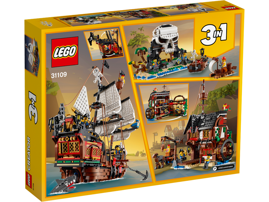 Ensemble Safari Animaux 3 en 1