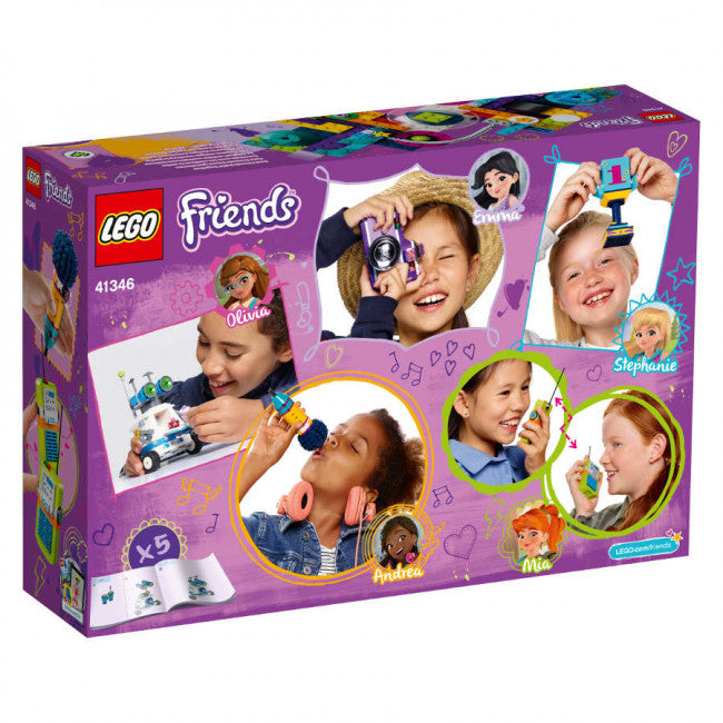 Freundschafts-Box