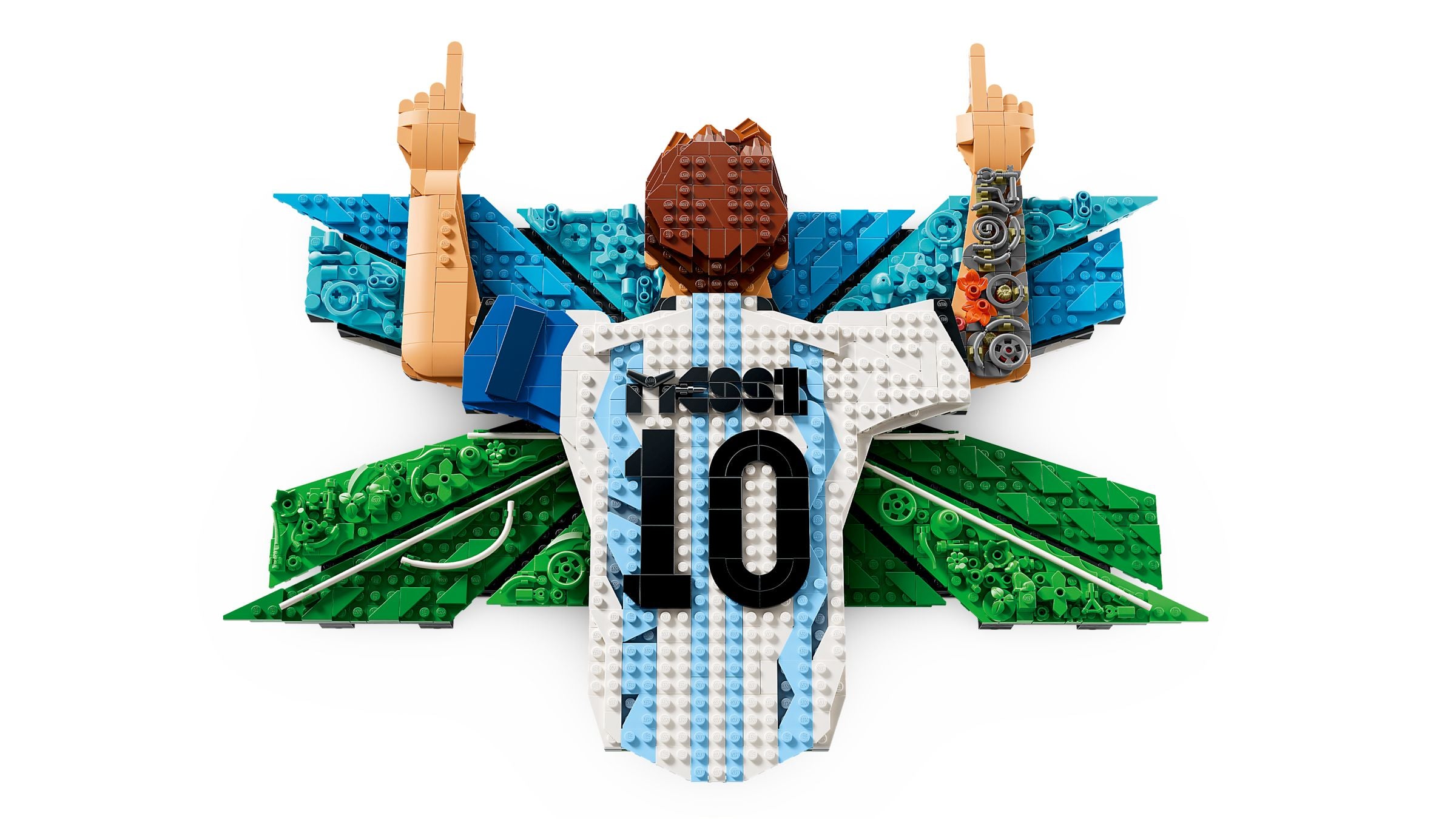Official trophy of the FIFA World Cup