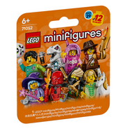 Dungeons &amp; Dragons minifigures