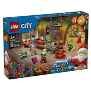 City Adventskalender 2026