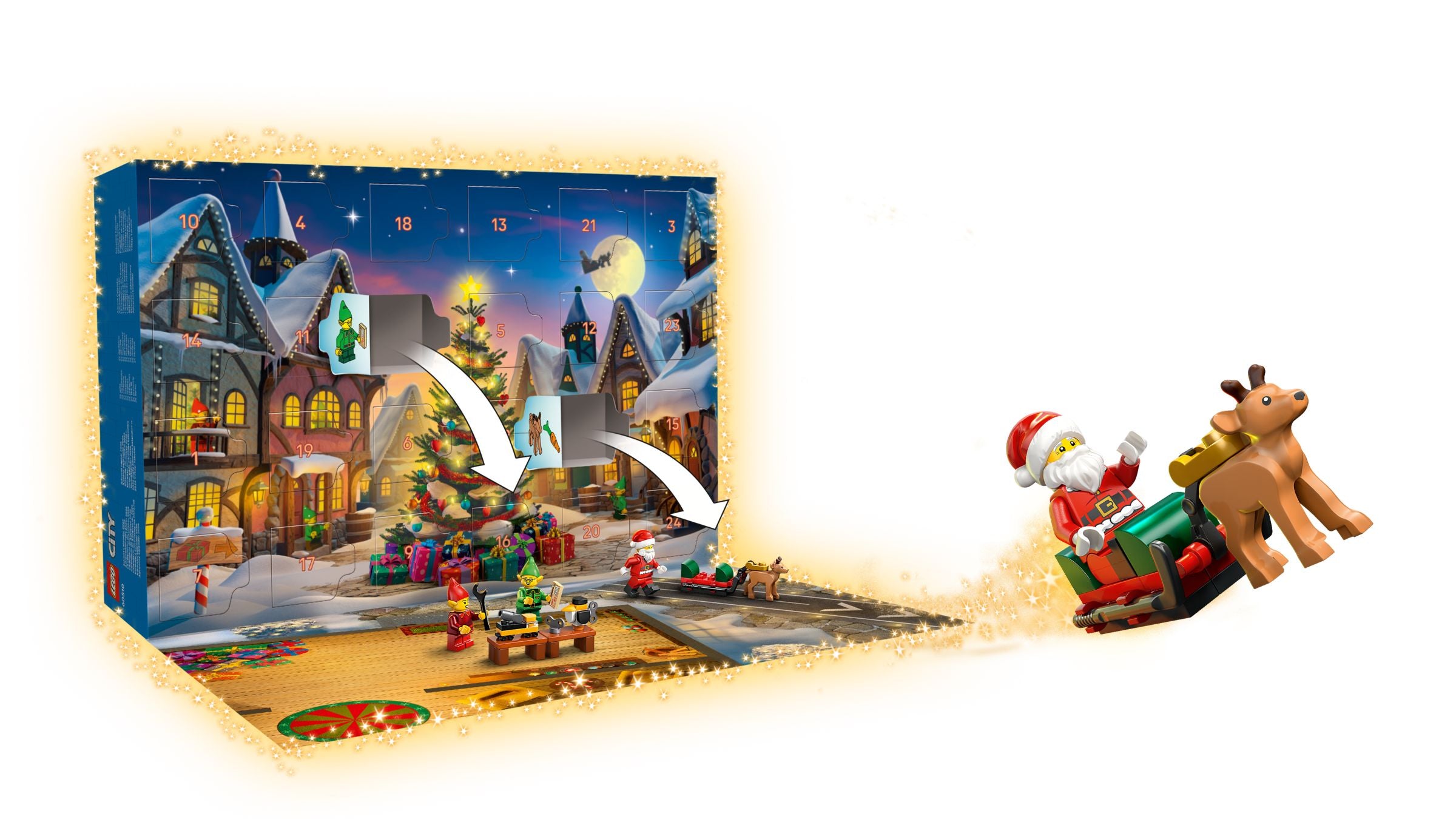 City Adventskalender 2026