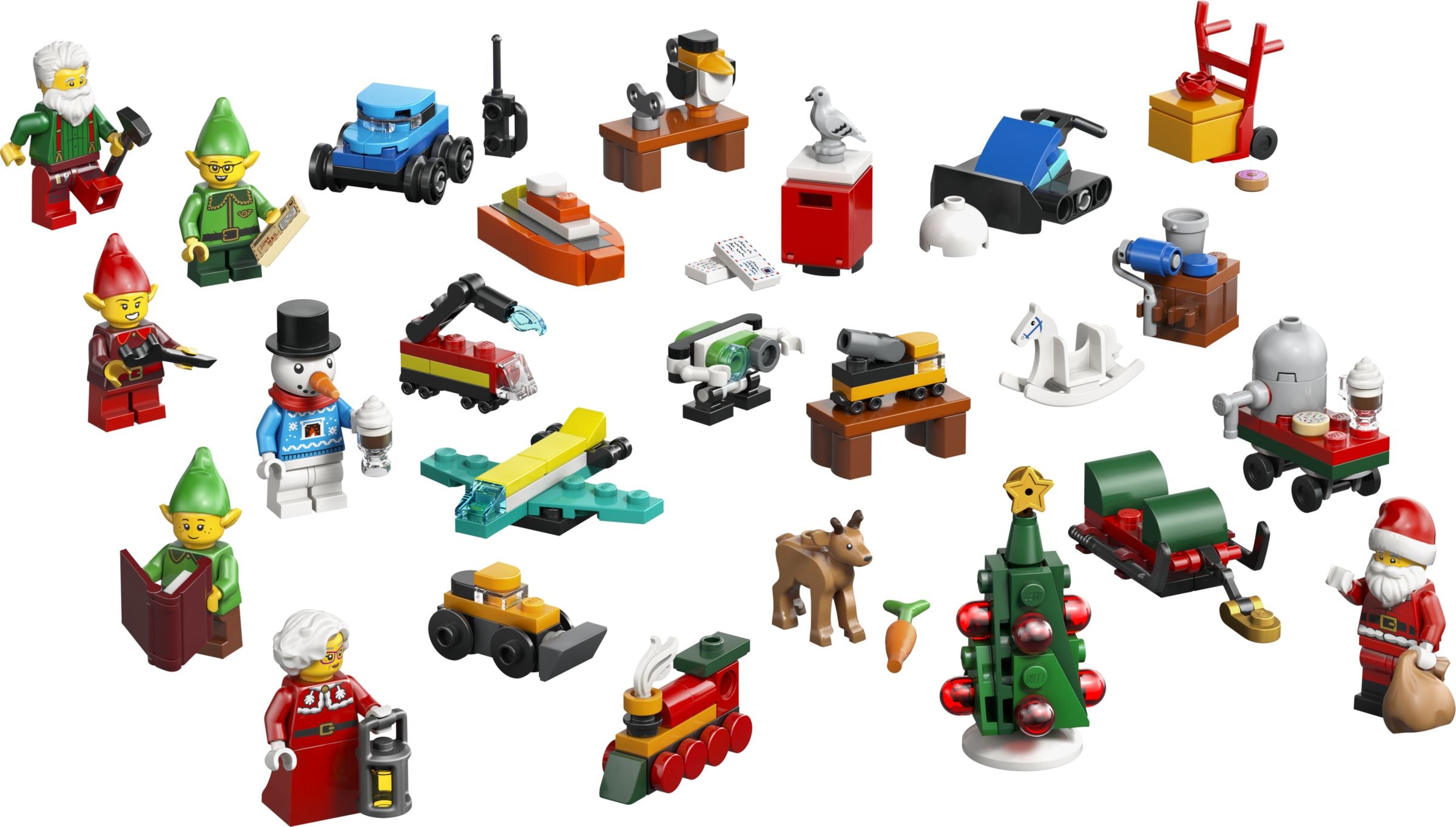 City Adventskalender 2026
