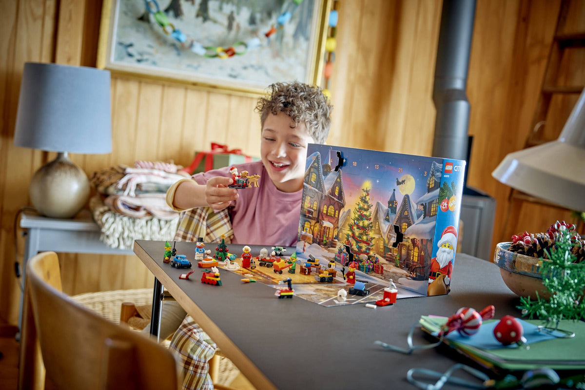 City Adventskalender 2026